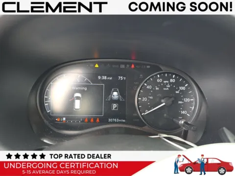 Gray 2021 Nissan Kicks SV for sale in Florissant, MO