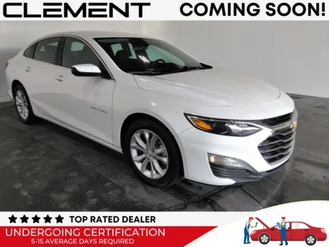 Another view of 2023 Chevrolet Malibu LT for sale in Florissant, MO at Clement Pre-Owned