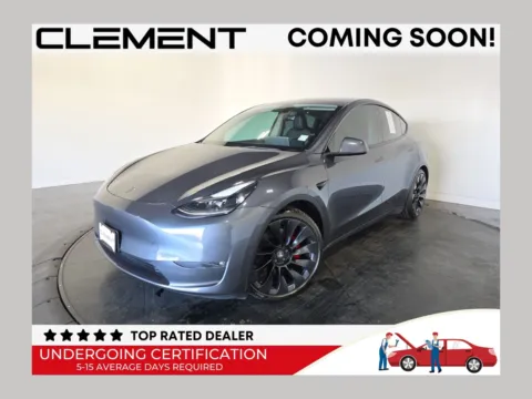 Silver 2022 Tesla Model Y Performance for sale in Florissant, MO