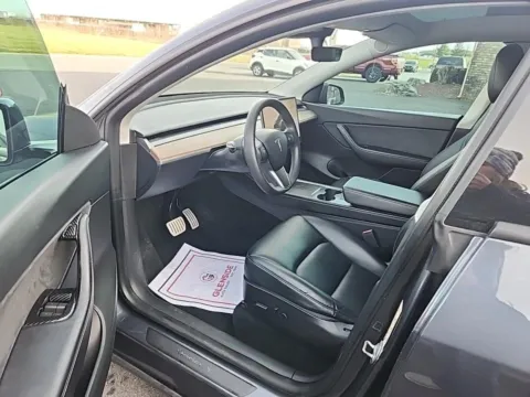 Another view of 2022 Tesla Model Y Performance for sale in Florissant, MO at Clement Pre-Owned