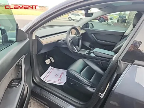 Another view of 2022 Tesla Model Y Performance for sale in Florissant, MO at Clement Pre-Owned