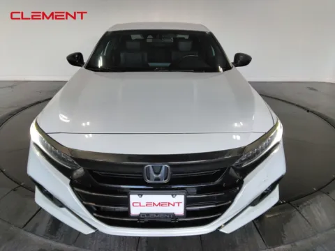 Photos of 2022 Honda Accord Sport for sale in Florissant, MO at Clement Pre-Owned