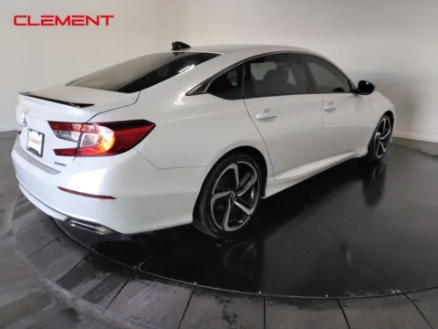 More photos of 2022 Honda Accord Sport at Clement Pre-Owned, MO