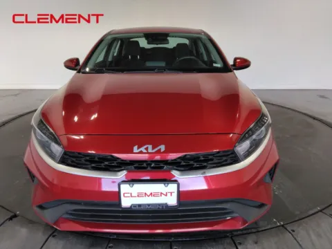 Photos of 2024 Kia Forte LXS for sale in Florissant, MO at Clement Pre-Owned