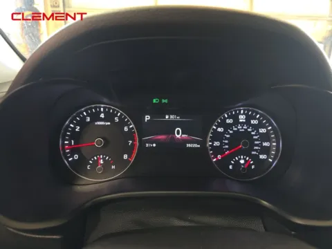 Photos of 2024 Kia Forte LXS for sale in Florissant, MO at Clement Pre-Owned