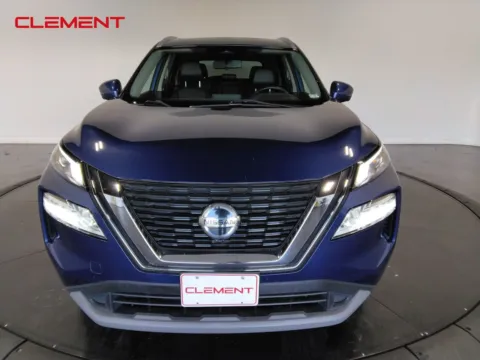 Photos of 2021 Nissan Rogue SV for sale in Florissant, MO at Clement Pre-Owned