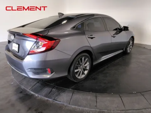 More photos of 2020 Honda Civic EX-L at Clement Pre-Owned, MO