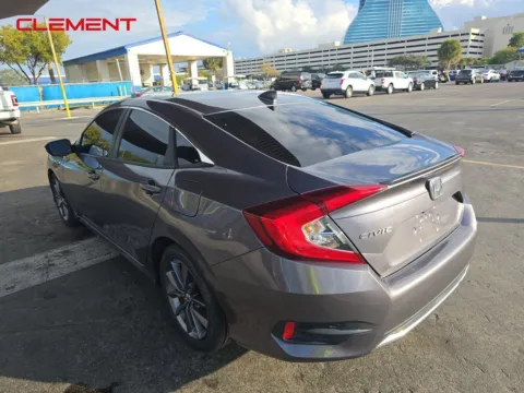 More photos of 2020 Honda Civic EX-L at Clement Pre-Owned, MO