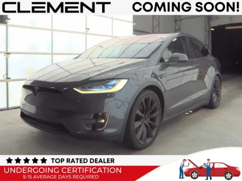 Silver 2017 Tesla Model X P100D for sale in Florissant, MO