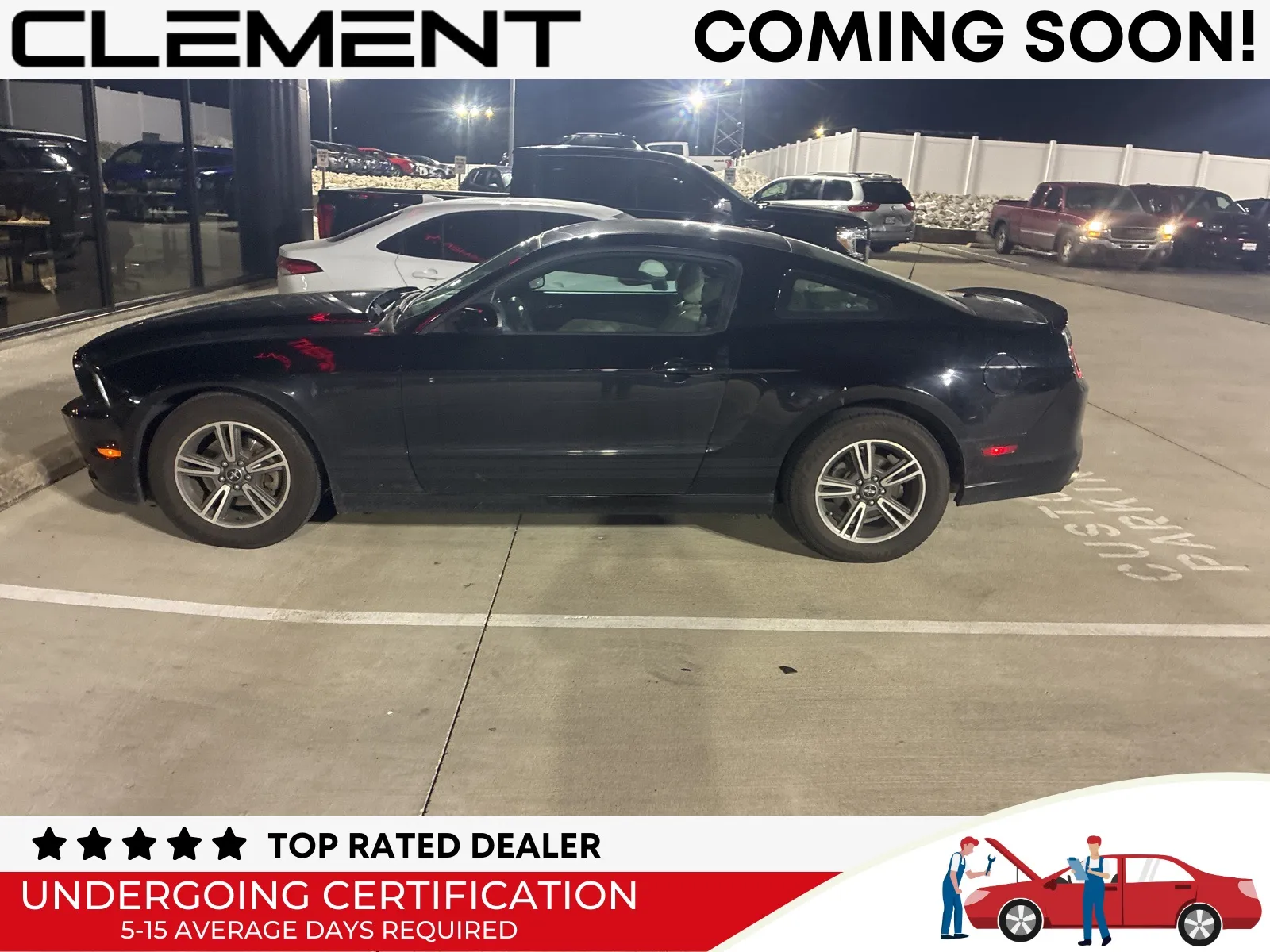 2013 Ford Mustang V6 Premium for sale in Florissant, MO