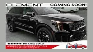 Black 2024 Kia Sorento S for sale in Florissant, MO