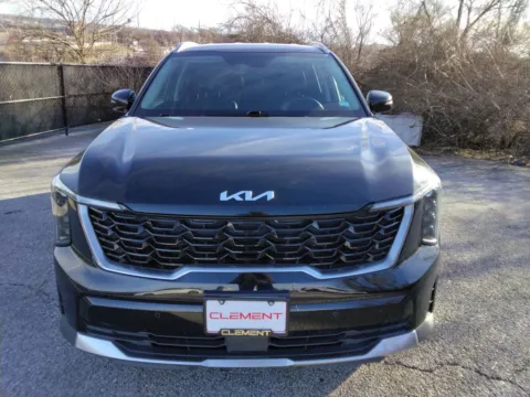 Photos of 2024 Kia Sorento S for sale in Florissant, MO at Clement Pre-Owned