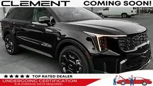 Black 2024 Kia Sorento S for sale in Florissant, MO