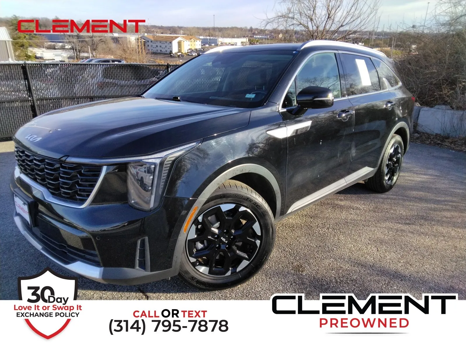 2024 Kia Sorento S for sale in Florissant, MO