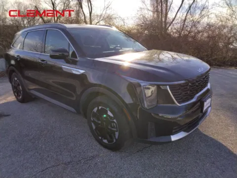Another view of 2024 Kia Sorento S for sale in Florissant, MO at Clement Pre-Owned