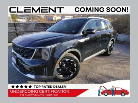 Black 2024 Kia Sorento S for sale in Florissant, MO