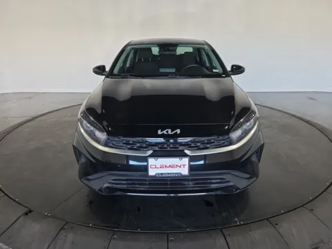 Photos of 2024 Kia Forte LXS for sale in Florissant, MO at Clement Pre-Owned