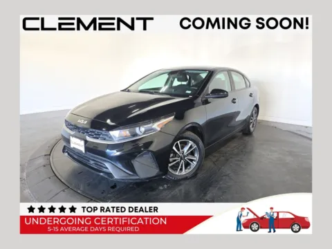 Black 2024 Kia Forte LXS for sale in Florissant, MO