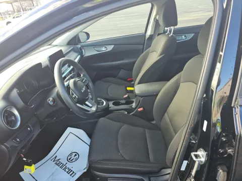 Another view of 2024 Kia Forte LXS for sale in Florissant, MO at Clement Pre-Owned