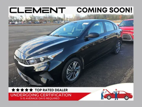 Black 2024 Kia Forte LXS for sale in Florissant, MO