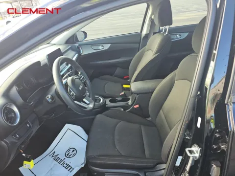 Another view of 2024 Kia Forte LXS for sale in Florissant, MO at Clement Pre-Owned