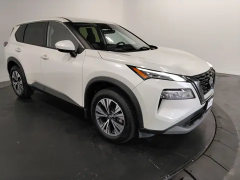 Another view of 2023 Nissan Rogue SV for sale in Florissant, MO at Clement Pre-Owned