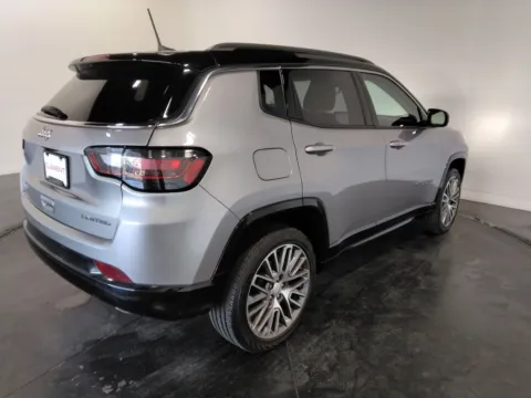 More photos of 2022 Jeep Compass Limited at Clement Pre-Owned, MO