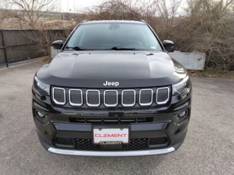 Photos of 2022 Jeep Compass Limited for sale in Florissant, MO at Clement Pre-Owned