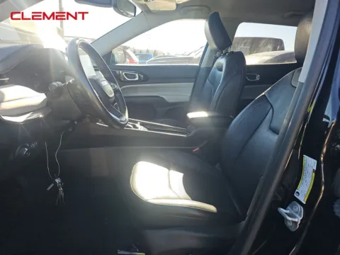 Another view of 2022 Jeep Compass Limited for sale in Florissant, MO at Clement Pre-Owned