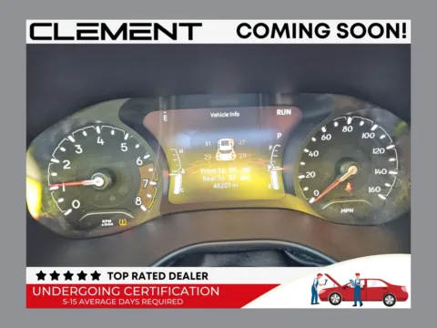 Black 2022 Jeep Compass Limited for sale in Florissant, MO