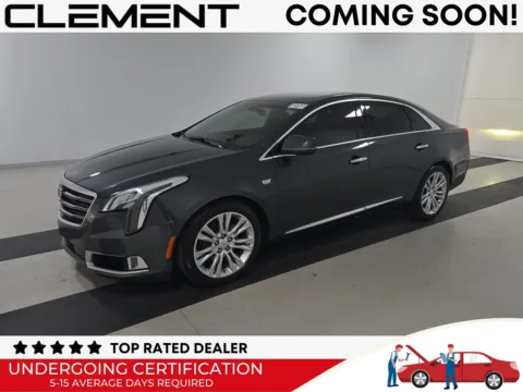 Gray 2018 Cadillac XTS Luxury for sale in Florissant, MO