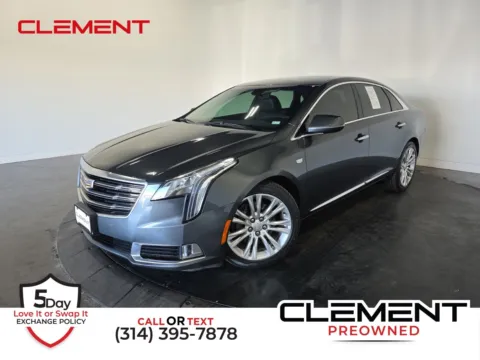 Gray 2018 Cadillac XTS Luxury for sale in Florissant, MO