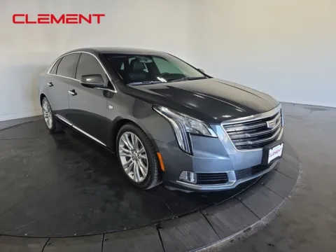 Another view of 2018 Cadillac XTS Luxury for sale in Florissant, MO at Clement Pre-Owned
