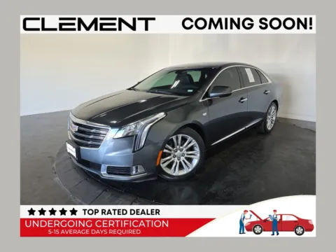 Gray 2018 Cadillac XTS Luxury for sale in Florissant, MO