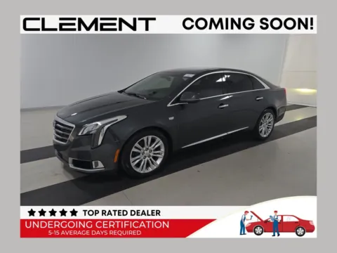 Gray 2018 Cadillac XTS Luxury for sale in Florissant, MO