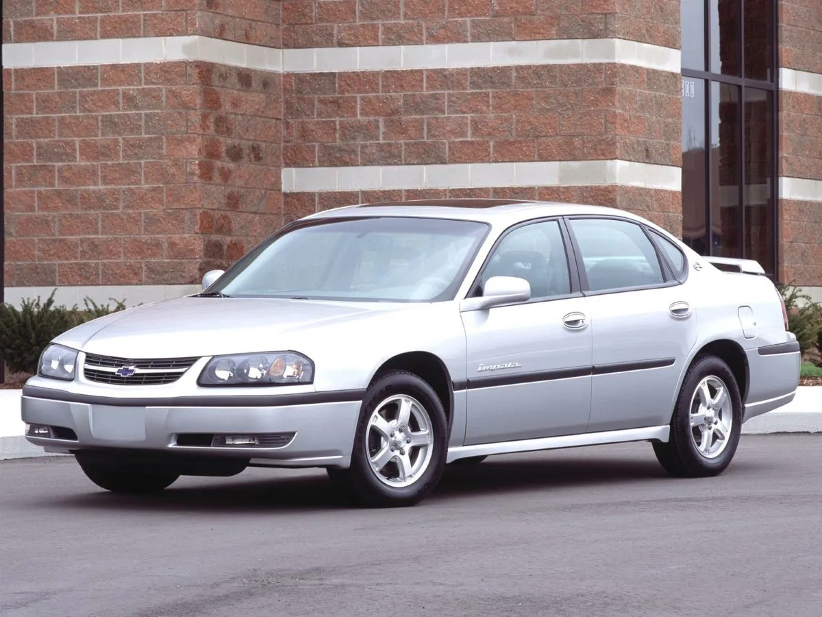 2003 Chevrolet Impala for sale in Florissant, MO