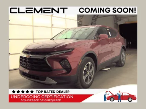 Red 2023 Chevrolet Blazer LT for sale in Florissant, MO