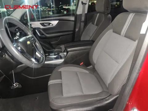 Another view of 2023 Chevrolet Blazer LT for sale in Florissant, MO at Clement Pre-Owned