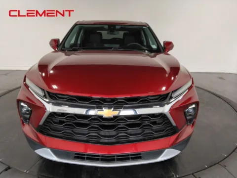 Photos of 2023 Chevrolet Blazer LT for sale in Florissant, MO at Clement Pre-Owned