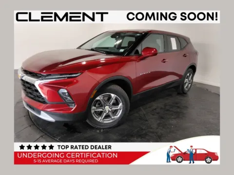 Red 2023 Chevrolet Blazer LT for sale in Florissant, MO