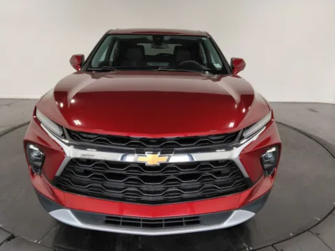Photos of 2023 Chevrolet Blazer LT for sale in Florissant, MO at Clement Pre-Owned