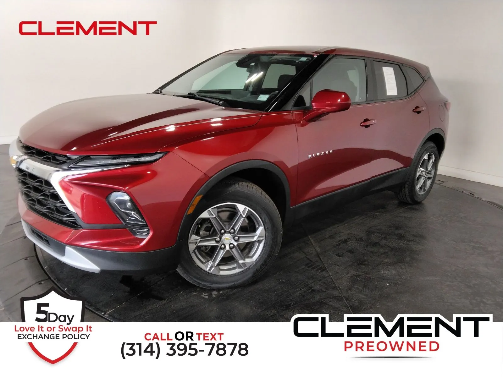 2023 Chevrolet Blazer LT for sale in Florissant, MO