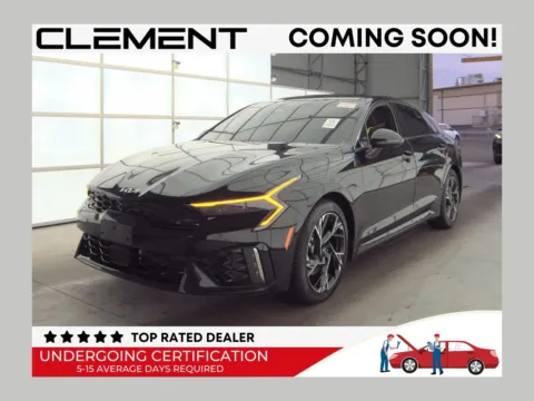 Black 2025 Kia K5 GT-Line for sale in Florissant, MO