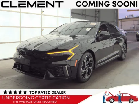 Black 2025 Kia K5 GT-Line for sale in Florissant, MO