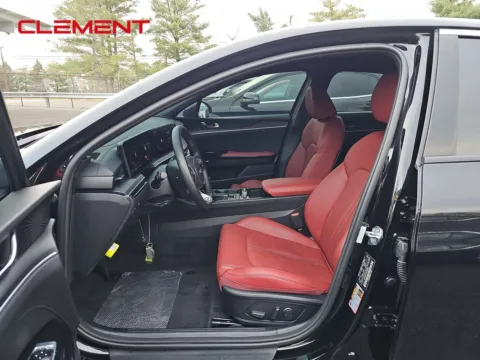 Another view of 2025 Kia K5 GT-Line for sale in Florissant, MO at Clement Pre-Owned