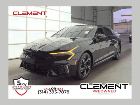 Black 2025 Kia K5 GT-Line for sale in Florissant, MO