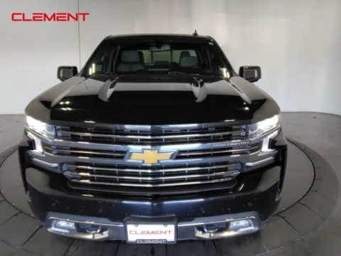 Photos of 2022 Chevrolet Silverado 1500 LTD High Country for sale in Florissant, MO at Clement Pre-Owned
