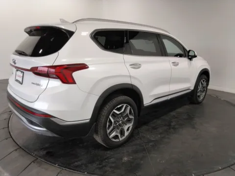 More photos of 2022 Hyundai Santa Fe Hybrid SEL Premium at Clement Pre-Owned, MO