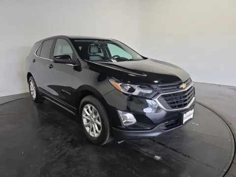 Another view of 2021 Chevrolet Equinox LT for sale in Florissant, MO at Clement Pre-Owned
