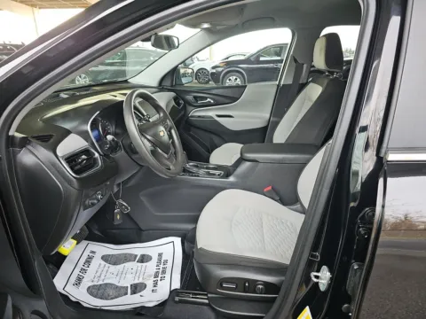 Another view of 2021 Chevrolet Equinox LT for sale in Florissant, MO at Clement Pre-Owned